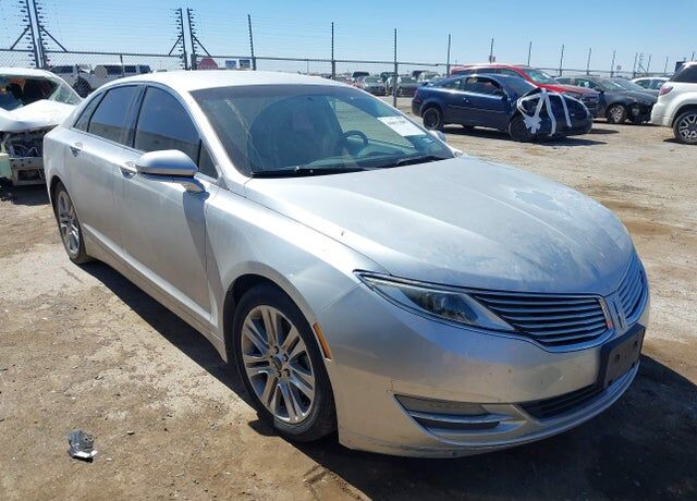 2014 LINCOLN MKZ