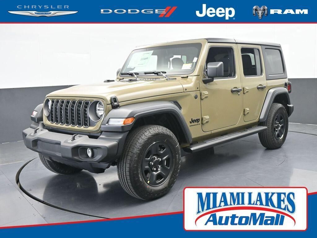 2026 JEEP Wrangler