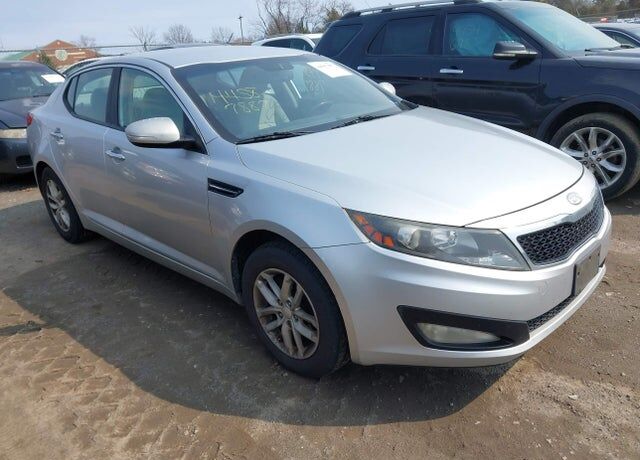 2012 KIA Optima