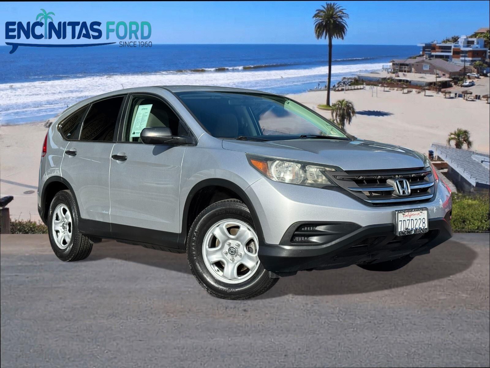 2014 HONDA CR-V