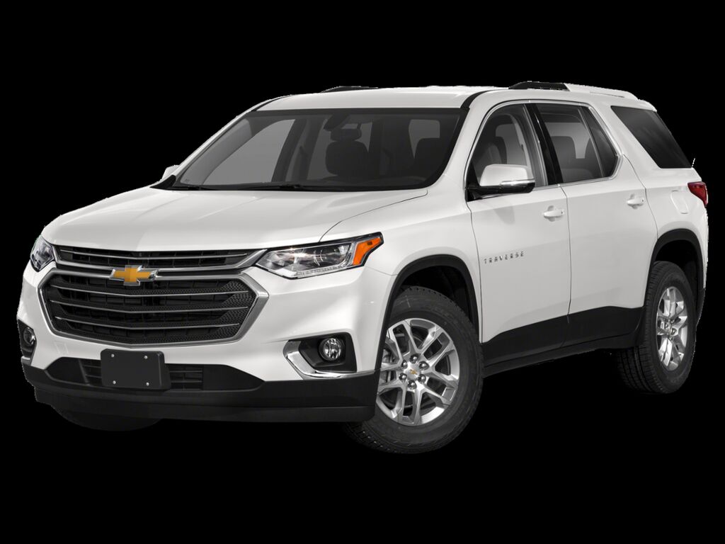 2021 CHEVROLET Traverse