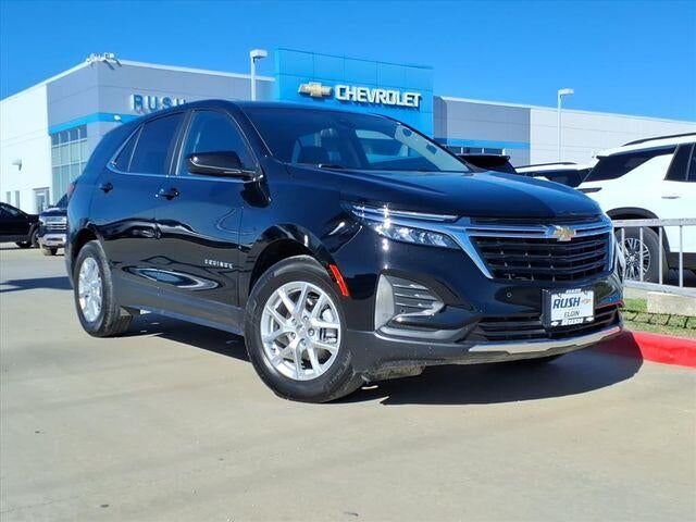 2023 CHEVROLET Equinox