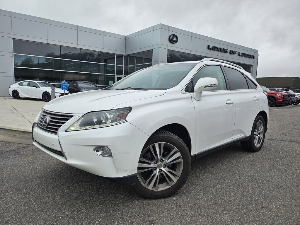 2015 LEXUS RX