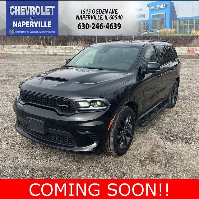 2024 DODGE Durango