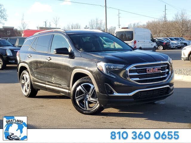 2019 GMC Terrain