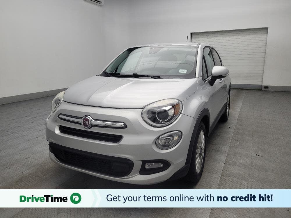 2018 FIAT 500X