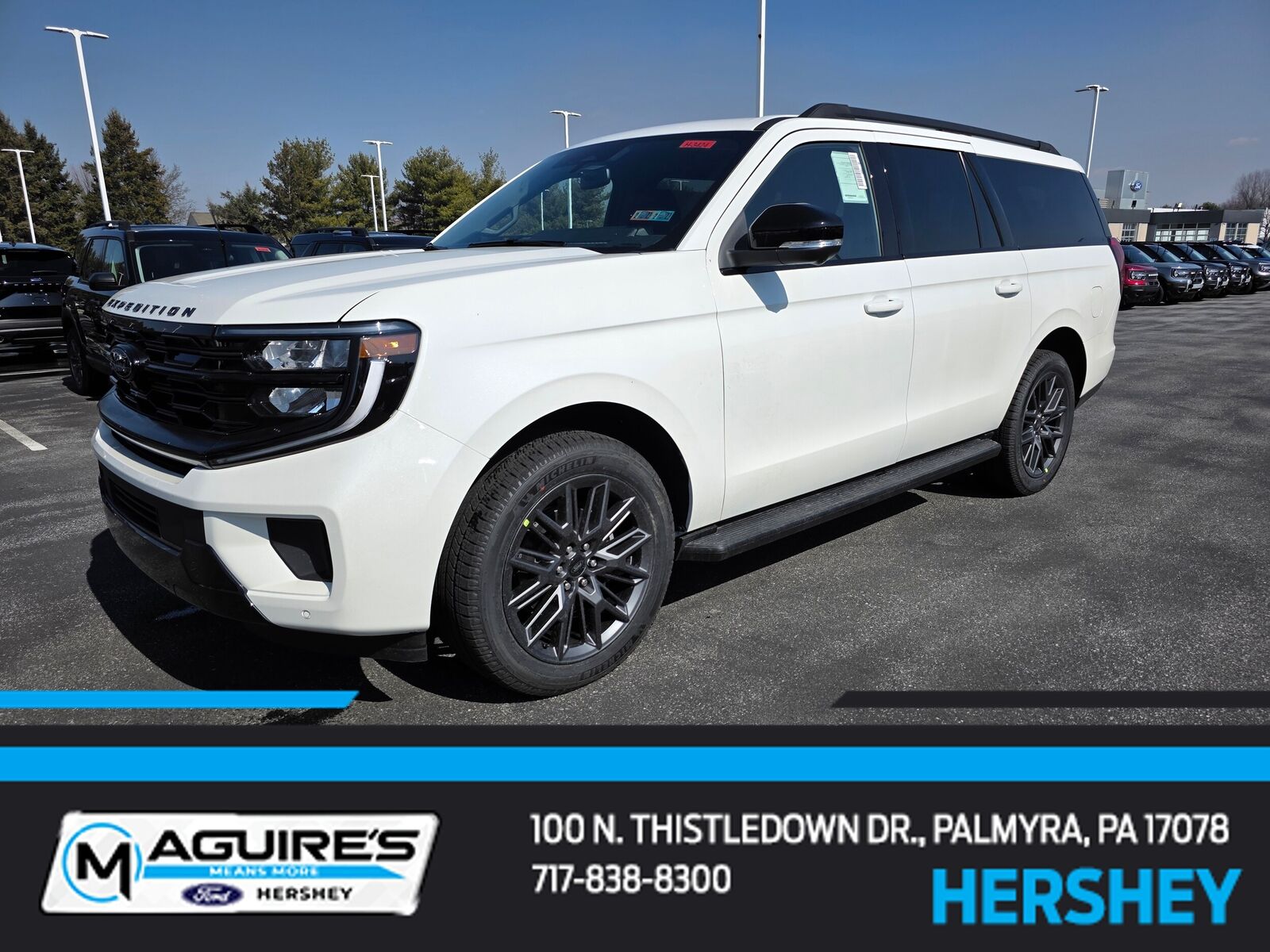 2026 FORD Expedition