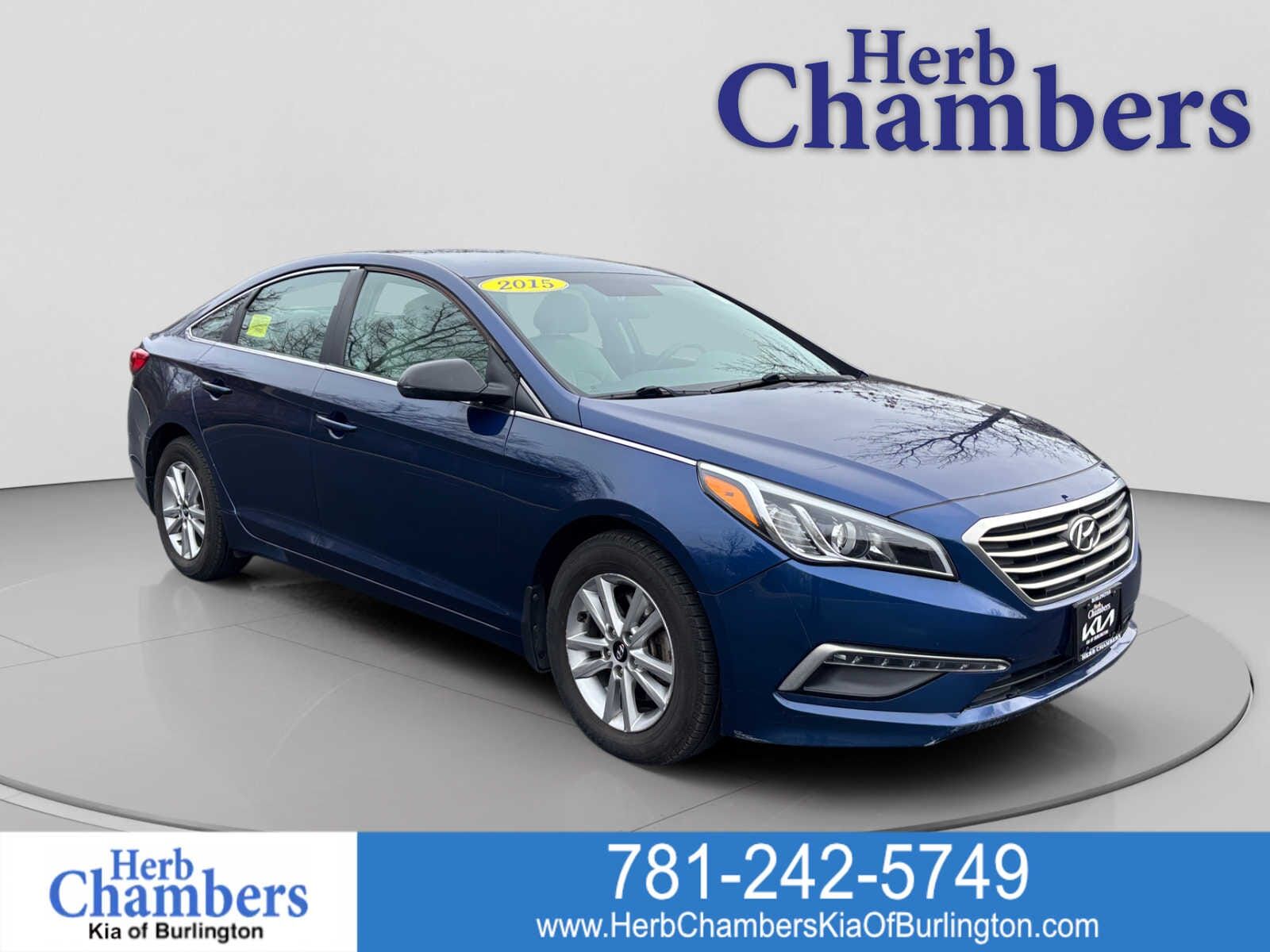 2015 HYUNDAI Sonata