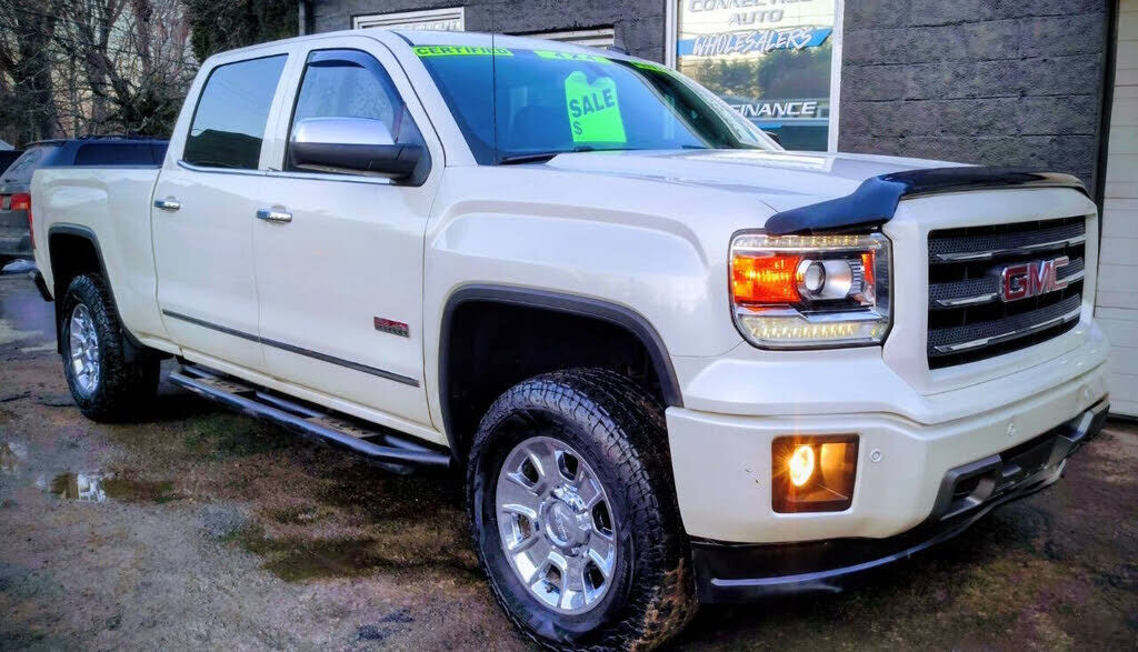 2014 GMC Sierra