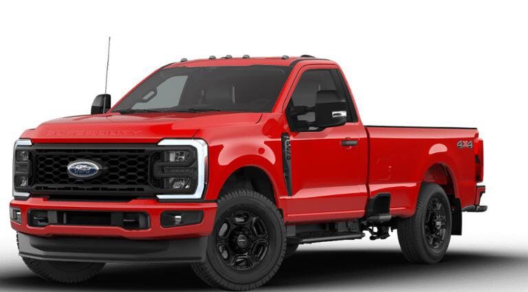 2026 FORD F-250