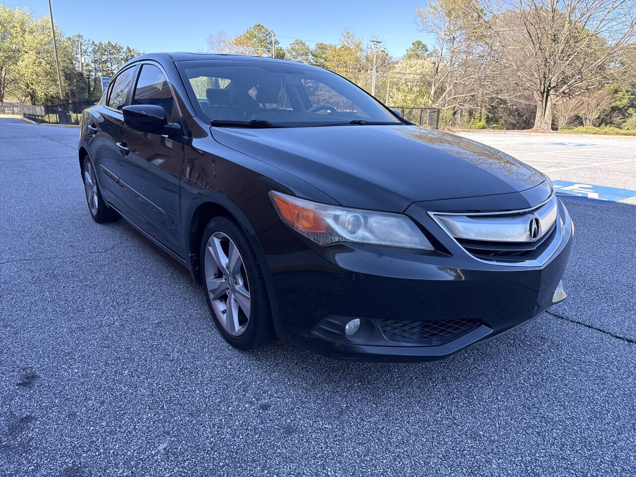 2013 ACURA ILX