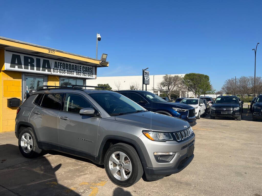 2019 JEEP Compass