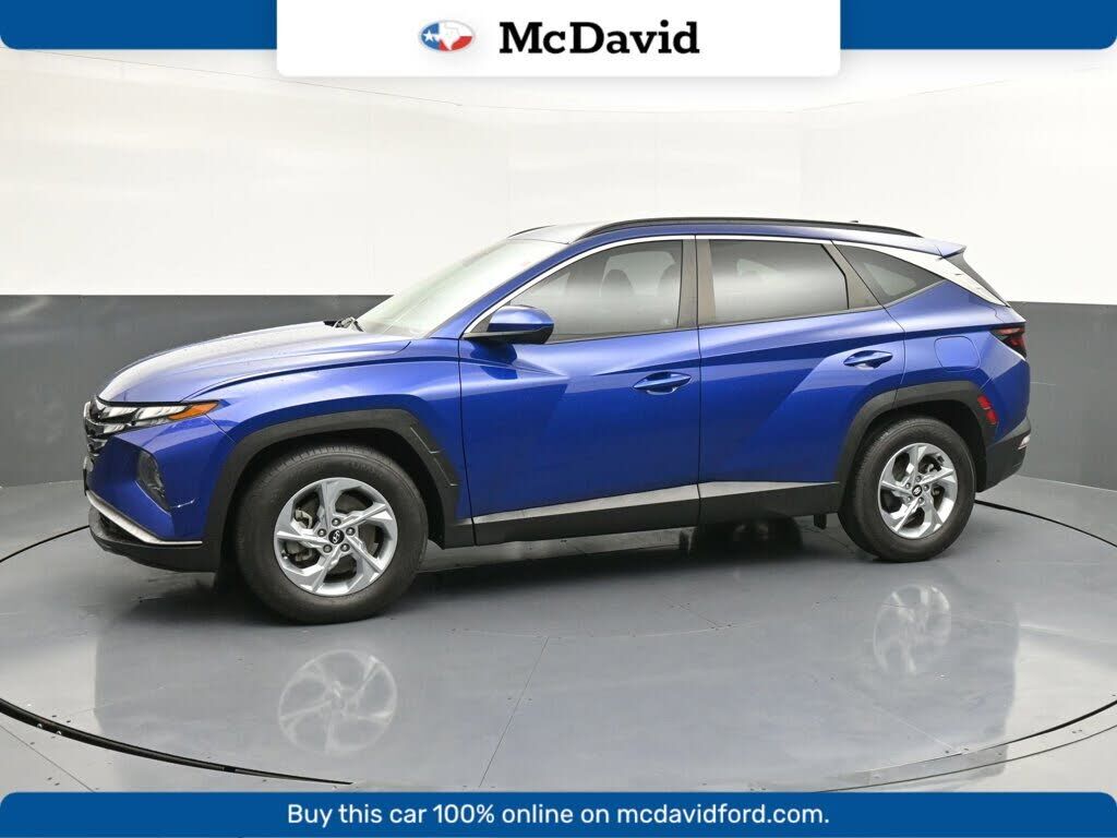 2024 HYUNDAI Tucson