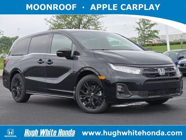 2026 HONDA Odyssey
