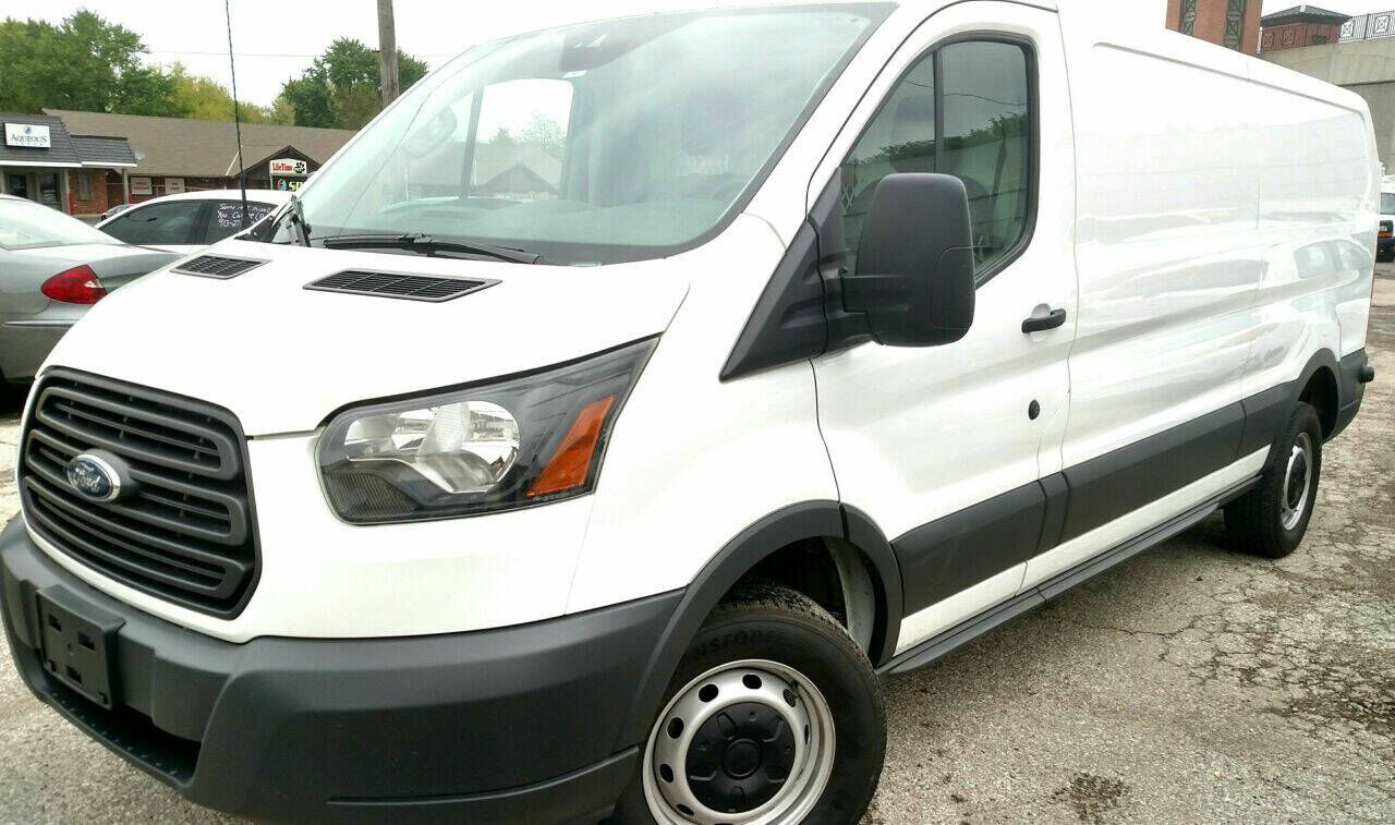 2016 FORD Transit