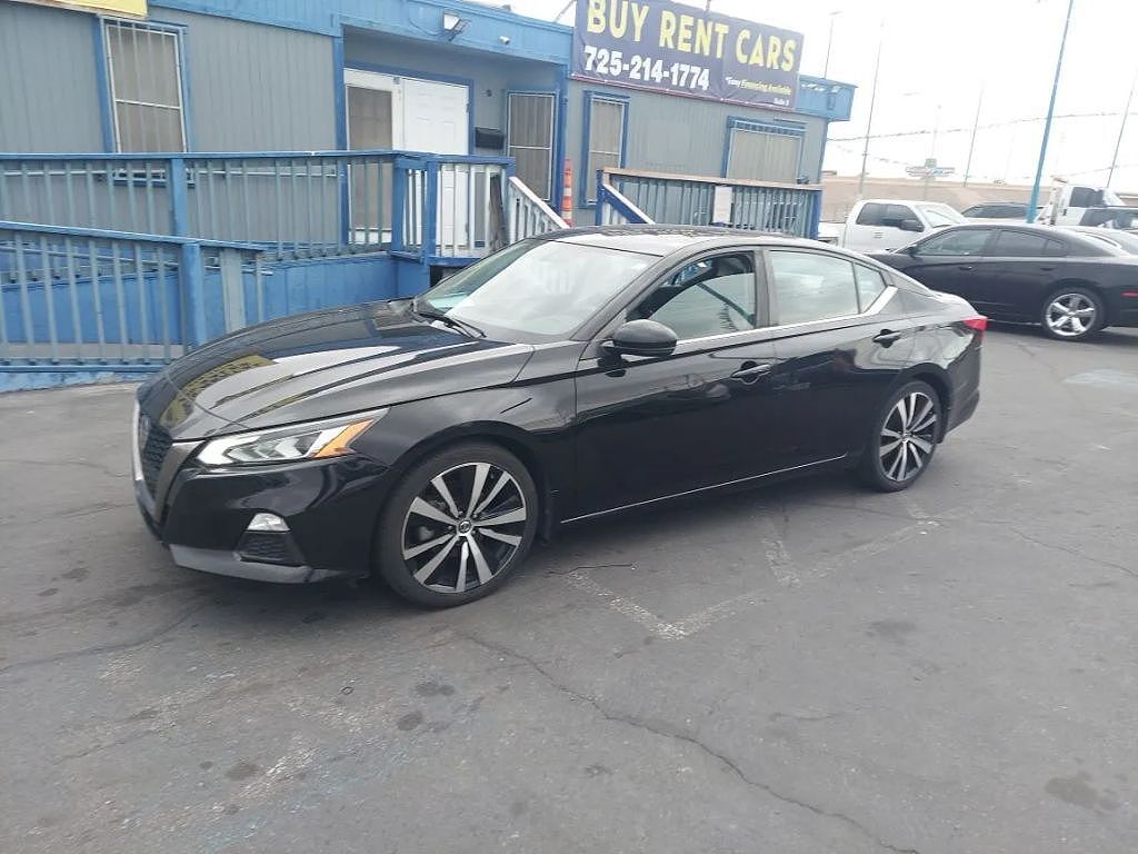 2019 NISSAN Altima