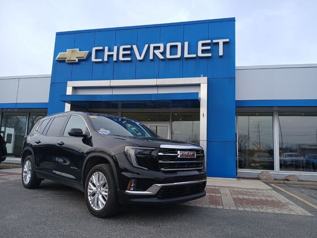 2024 GMC Acadia