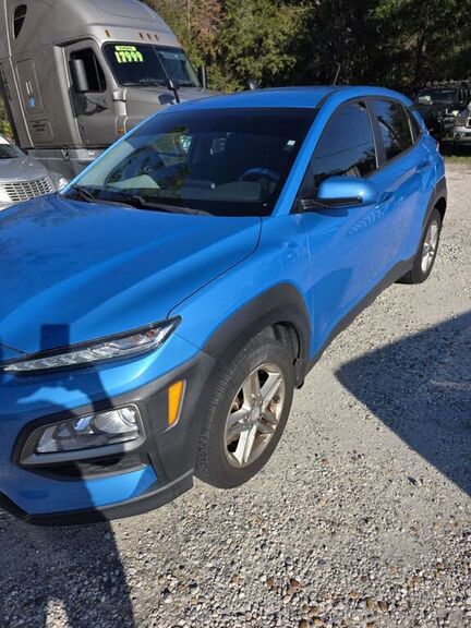 2019 HYUNDAI Kona