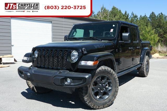 2023 JEEP Gladiator