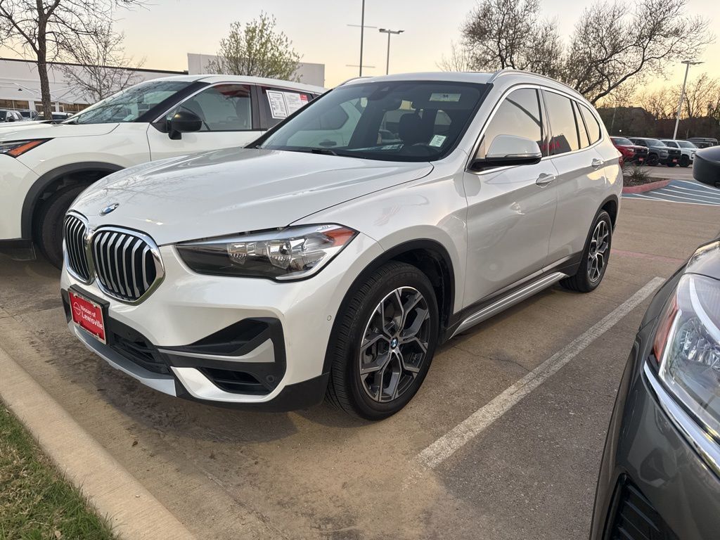 2021 BMW X1