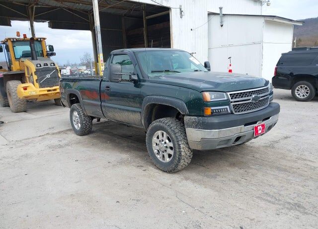 2005 CHEVROLET Silverado
