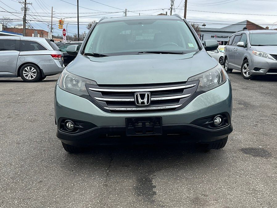 2012 HONDA CR-V