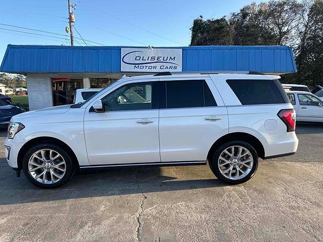 2018 FORD Expedition