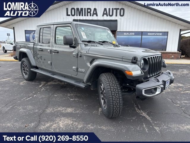 2022 JEEP Gladiator