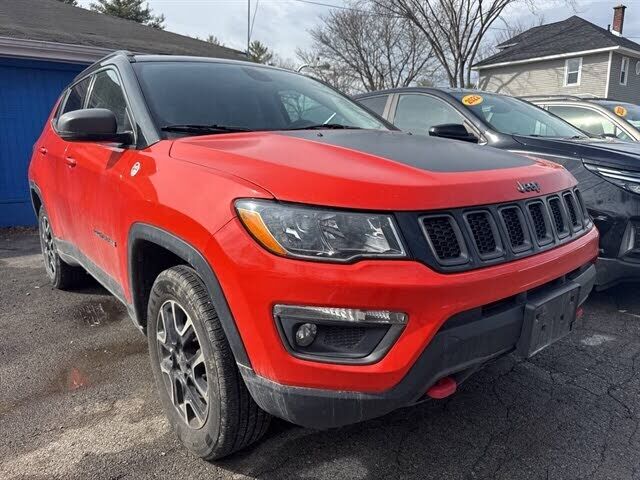 2019 JEEP Compass