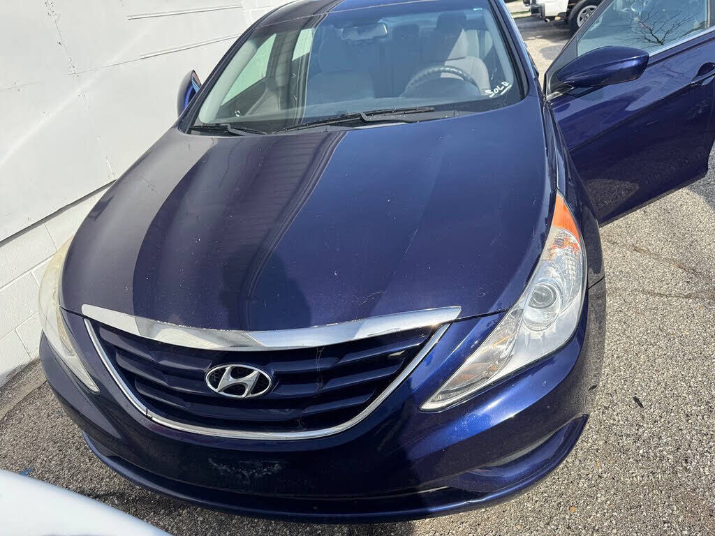 2012 HYUNDAI Sonata