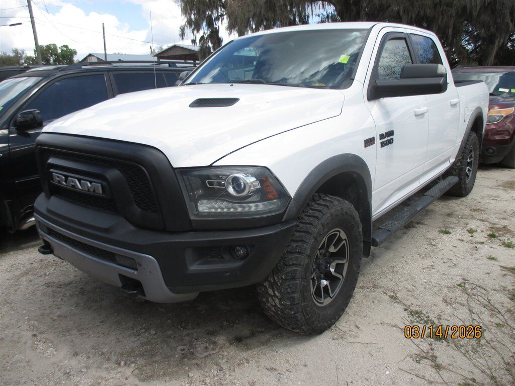 2016 RAM 1500