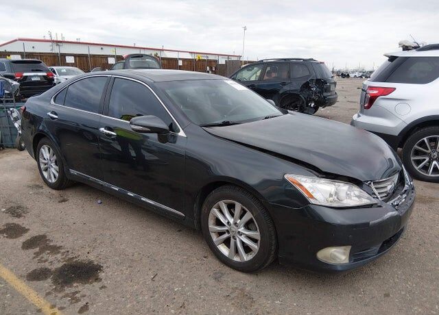 2010 LEXUS ES