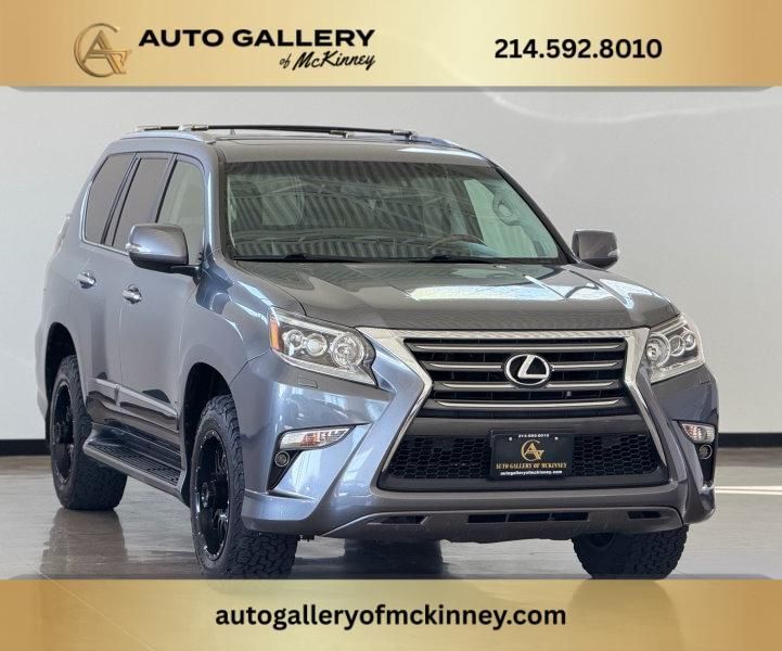 2015 LEXUS GX