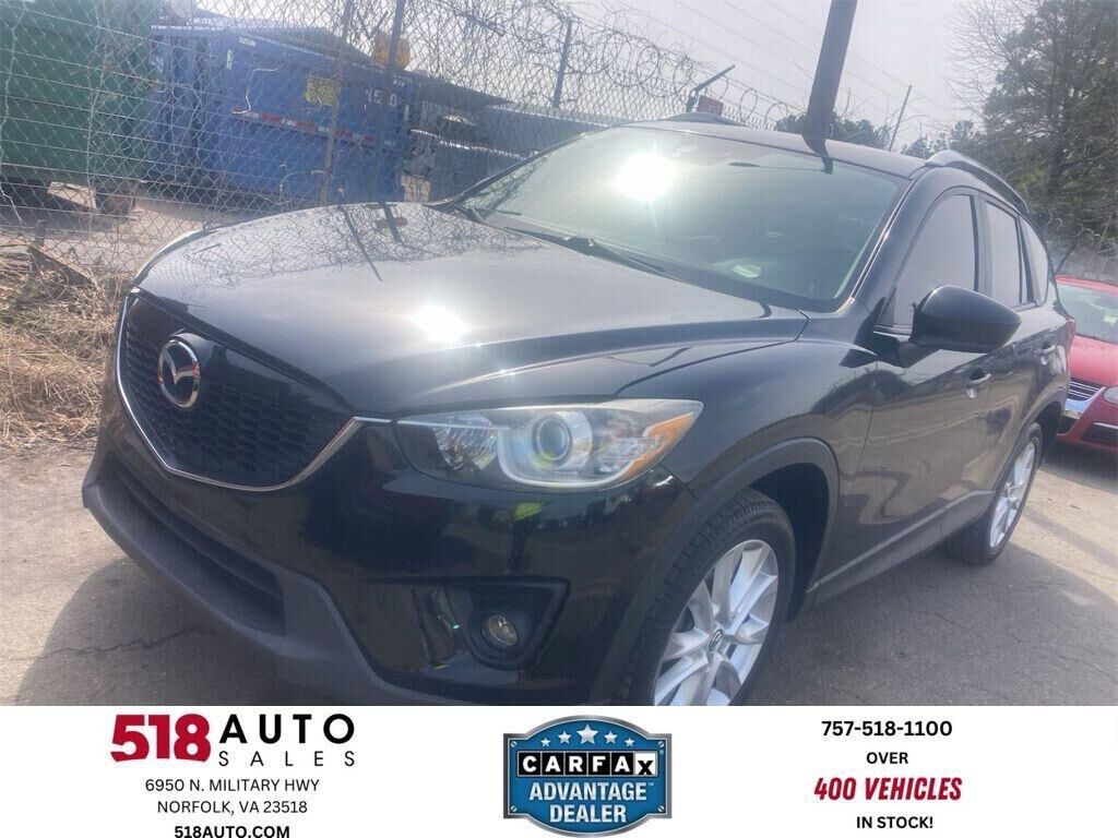 2014 MAZDA CX-5