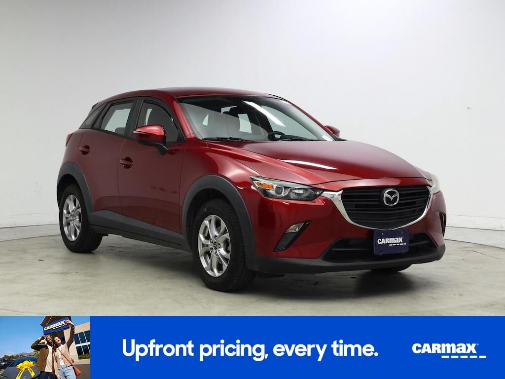 2019 MAZDA CX-3