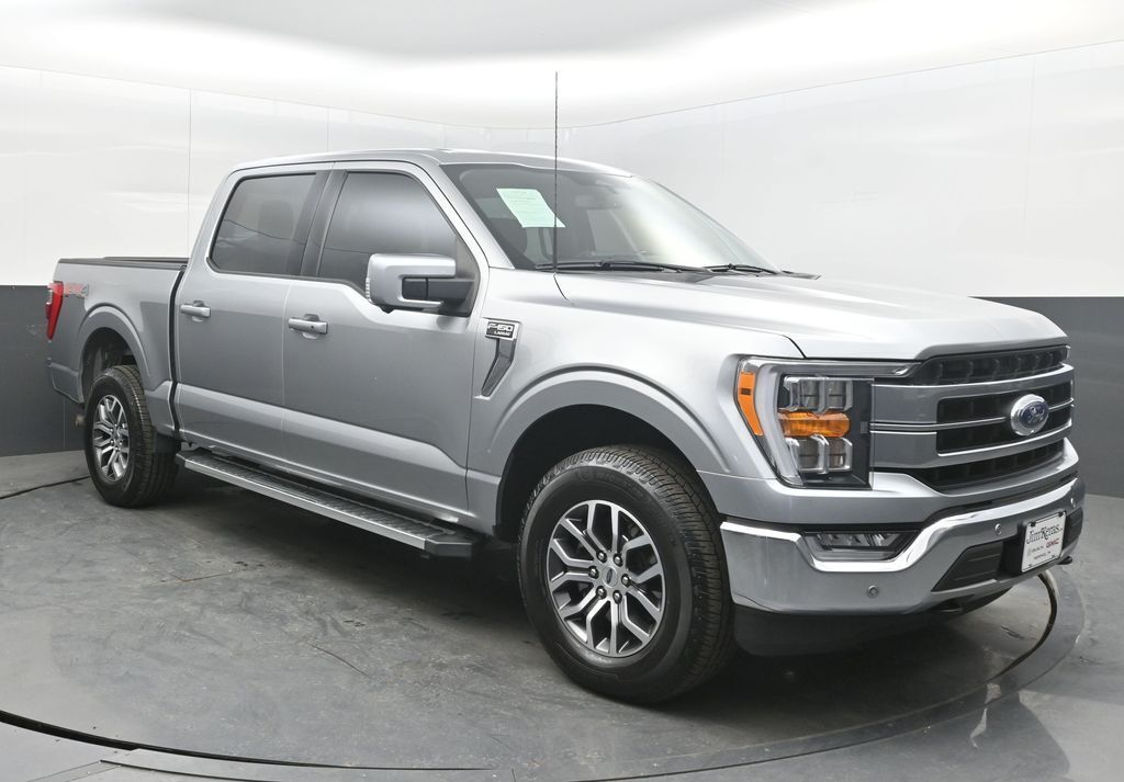 2022 FORD F-150
