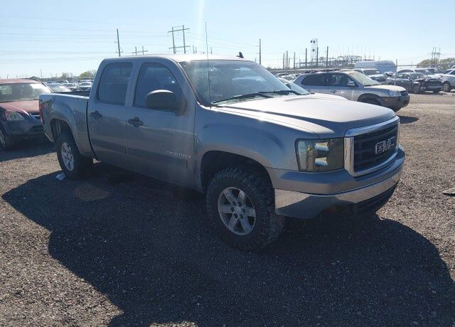 2008 GMC Sierra