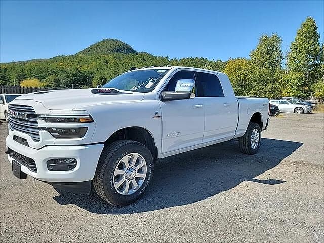 2025 RAM 2500