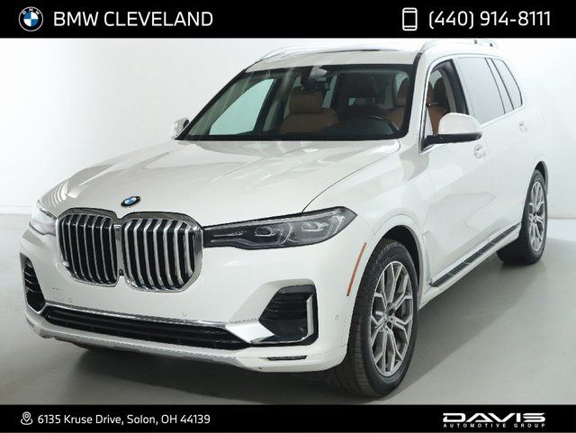 2020 BMW X7