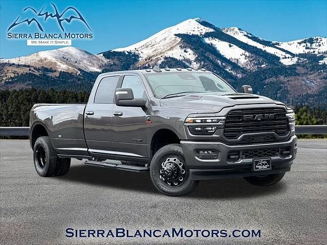 2025 RAM 3500