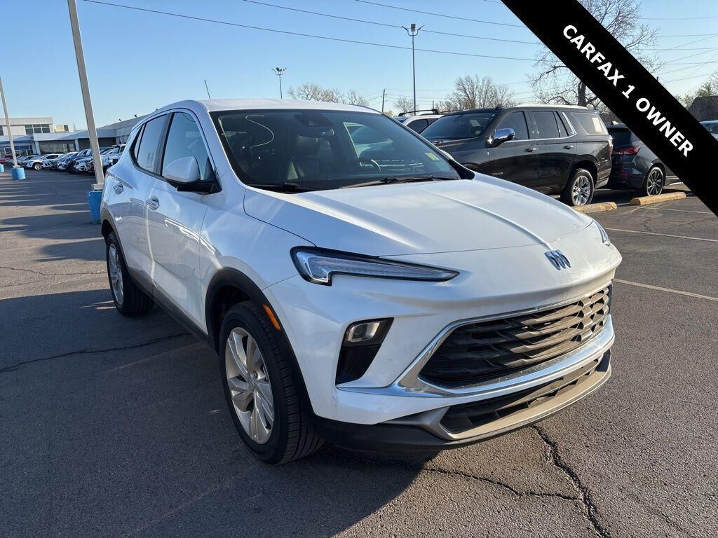 2026 BUICK Encore GX