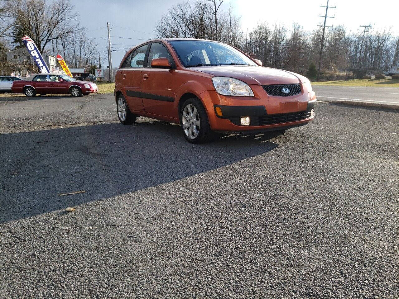 2009 KIA Rio