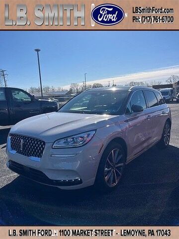 2021 LINCOLN Corsair