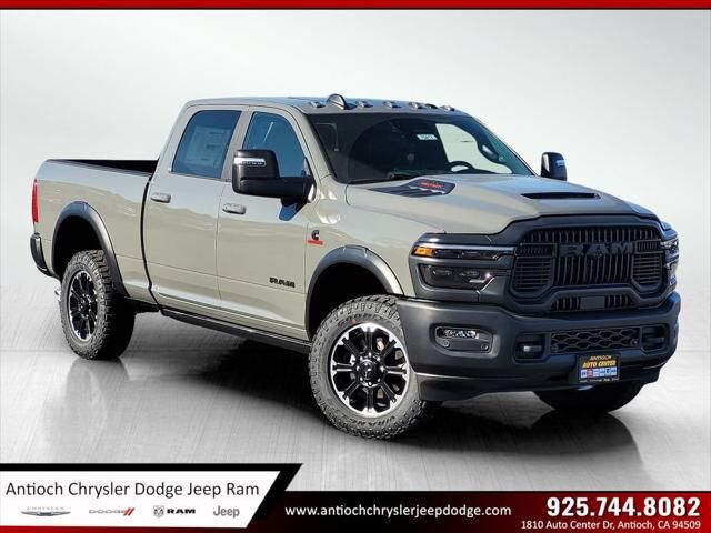 2026 RAM 2500