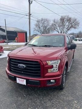 2016 FORD F-150