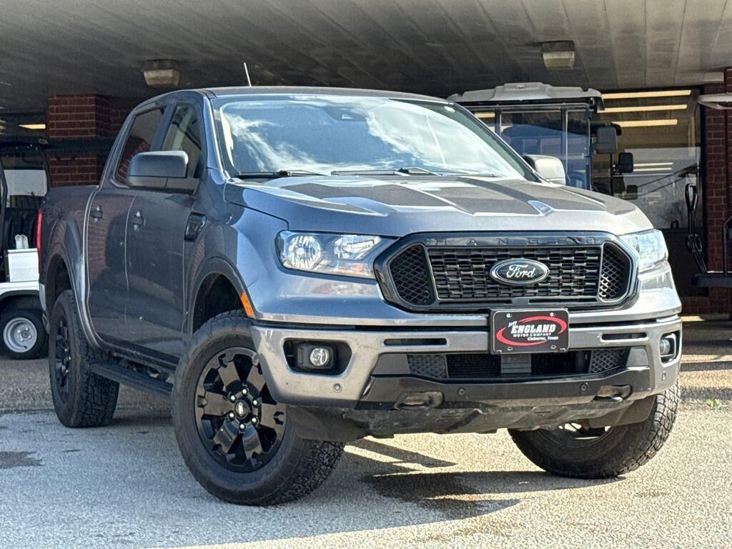 2023 FORD Ranger