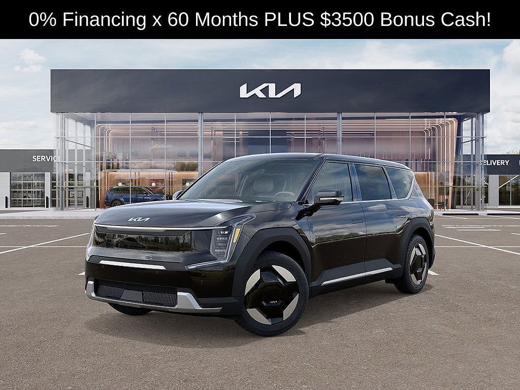 2026 KIA EV9