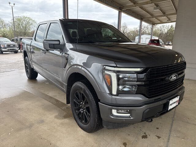 2024 FORD F-150