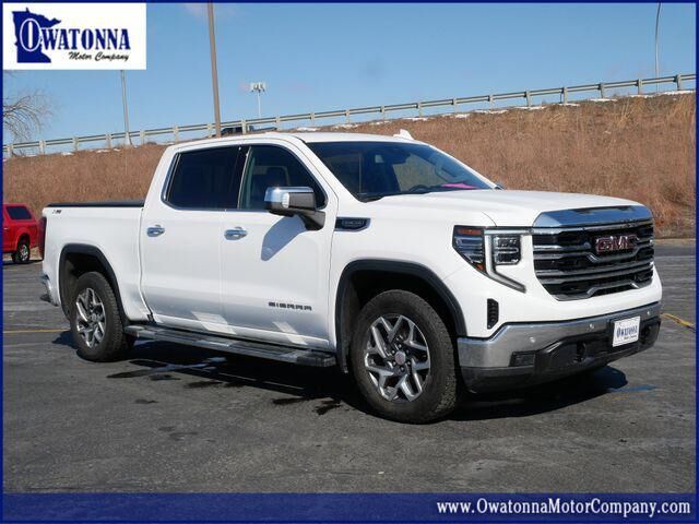 2023 GMC Sierra