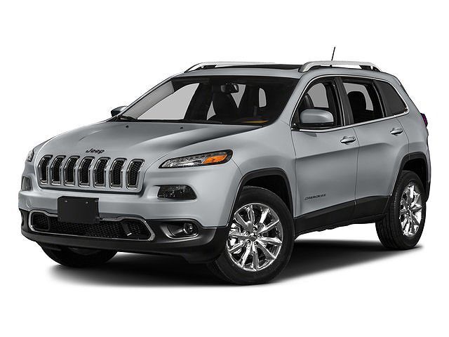 2017 JEEP Cherokee